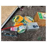 Assorted new Hardware items