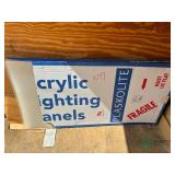 Acrylic Light panels
