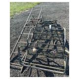 2 ladder tree stands