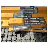 Commercial door handles