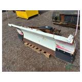 Blizzard Wide out snow plow