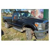 2016 Ford F-250