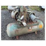 Air compressor unknown working condition