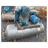 Air compressor unknown working condition