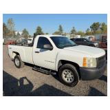 2008  CHEVROLET  Silverado