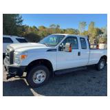 2012 Ford F-350