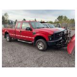 2008  FORD  F-250