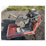 Husqvarna ms 355 electric brick saw