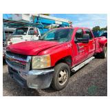 2008 Chevrolet Silverado Pickup Truck, VIN # 1GCJK33608F186485