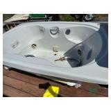 Jacuzzi bathtub