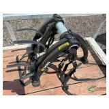 trunk mount bike rack