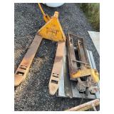2 pallet jacks