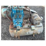 Air compressor unknown working condition