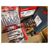 New assorted tools