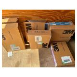 Numerous furnace filters
