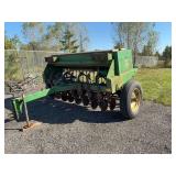 Great Plains drop seed food plot planter