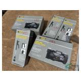 (5) New pumps