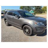 2017  FORD  Explorer