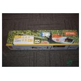 Stihl HSA 50 Battery Powered Hedge Trimmer w/ Charger and Battery
