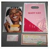 $50 Mary Kay Gift Certificate