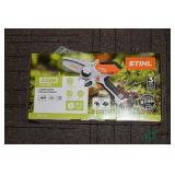 Stihl GTA 26 Battery Powered Garden Pruner 4" Blade