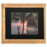 20 x 24 Sunset Picture Negril Jamaica