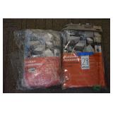 (2) Outdoor Accessories Protective Covers