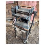 Sears Craftsman 12” Planer