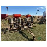 4 row planter