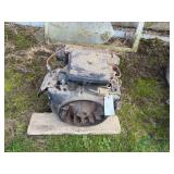 Lawn Tractor engine
