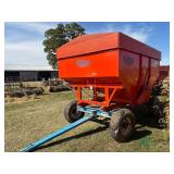 Killbros 350 Gravity Wagon on10 ton running gear
