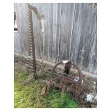 Ford 14-92 Sickle bar mower, 3 point