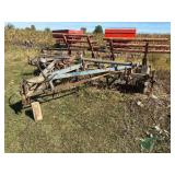 Ford field cultivator with buster bars, 11 ft.