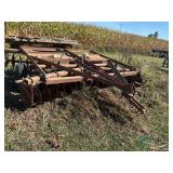 Wheel Disc, 12 ft wide