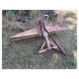 Dearborn back blade, 6 ft