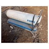 Ford CTN 150 Torpedo Heater