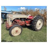 Ford 8N Tractor, 3 point, PTO, rear hitch
