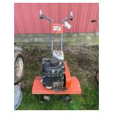 Husqvarna FT 900 rototiller, 22 inch, runs