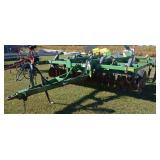 John Deere 714 11 Shank Chisel Plow