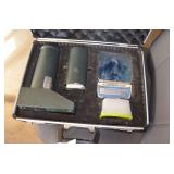 Shore Model 920 Grain Moisture Tester Package