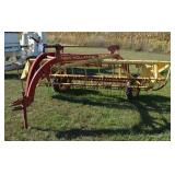 New Holland 256 Hay Rake