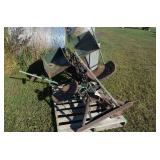3 Point Mechanical Transplanter