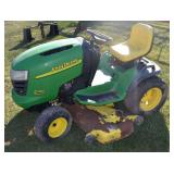 John Deere G100 Lawn Mower
