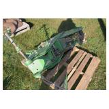 Seed drive unit