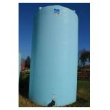 Poly Tank w/ Valve
