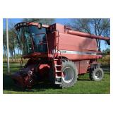 CASE IH 2388 Combine