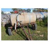 Pull-Type Sprayer