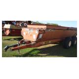Meyer 3954 Manure Spreader