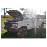 1997  FORD  F-250