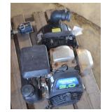 Honda 5hp Transfer Pump